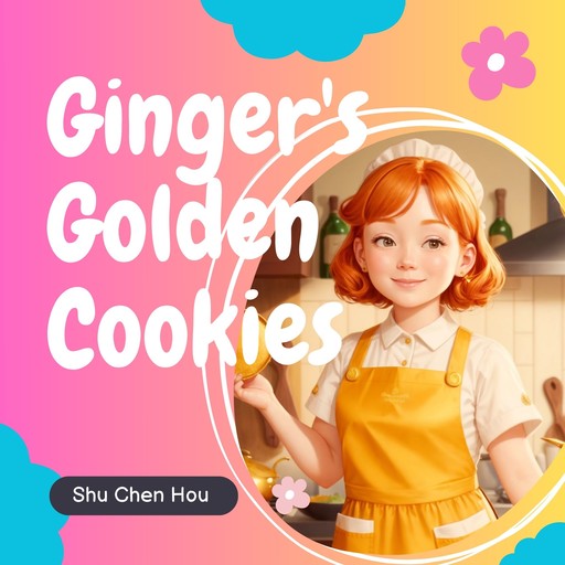 Ginger's Golden Cookies, Shu Chen Hou