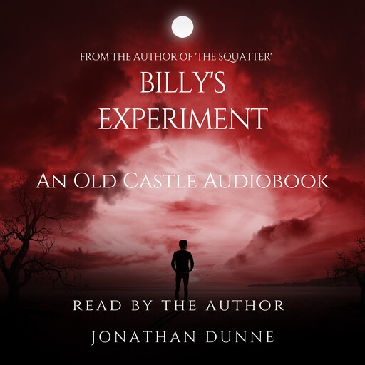Billy's Experiment, Jonathan Dunne