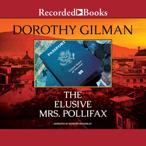 The Elusive Mrs. Pollifax, Dorothy Gilman