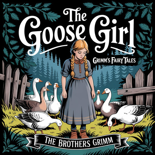 The Goose Girl (Grimm's Fairy Tales), Brothers Grimm