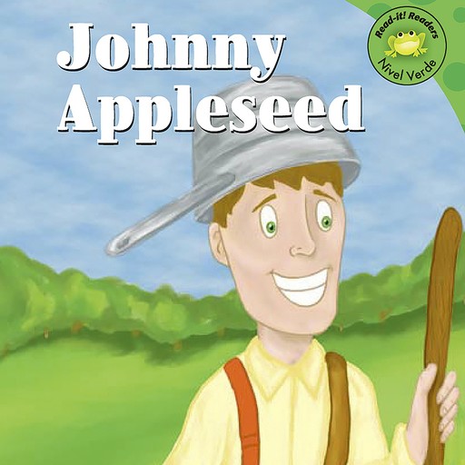 Johnny Appleseed, Eric Blair