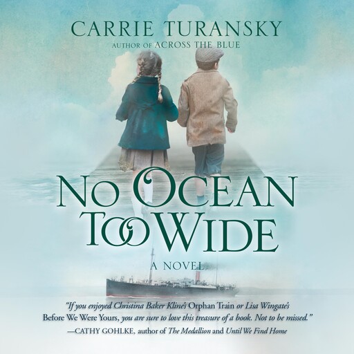 No Ocean too Wide, Carrie Turansky