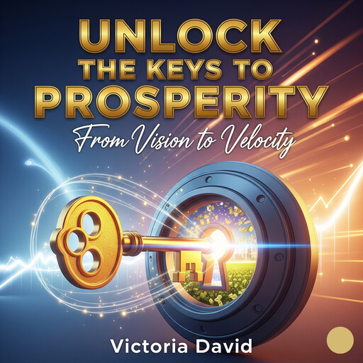 Unlock the Keys to Prosperity, Victoria David