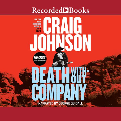 Death Without Company "International Edition", Craig Johnson