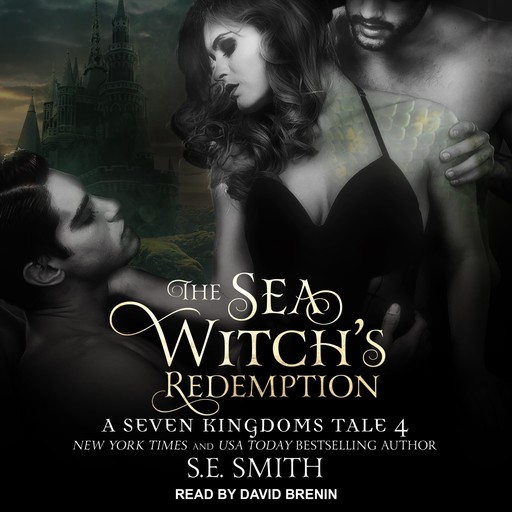 The Sea Witch's Redemption, S.E.Smith
