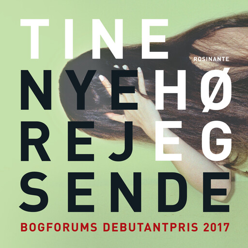 Nye rejsende, Tine Høeg