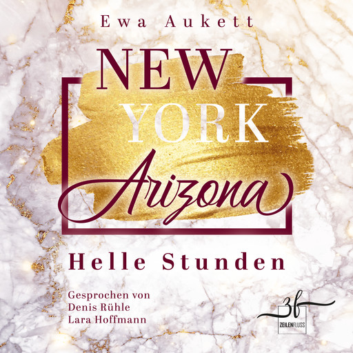 New York – Arizona: Helle Stunden, Ewa Aukett