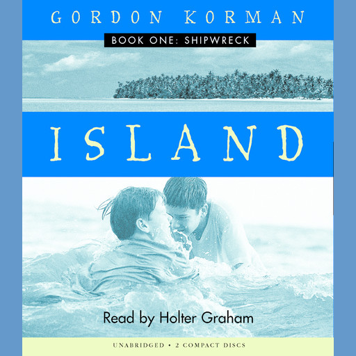 Island, Book #1: Shipwreck, Gordon Korman