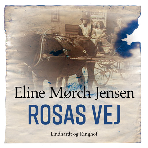 Rosas vej, Eline Mørch Jensen