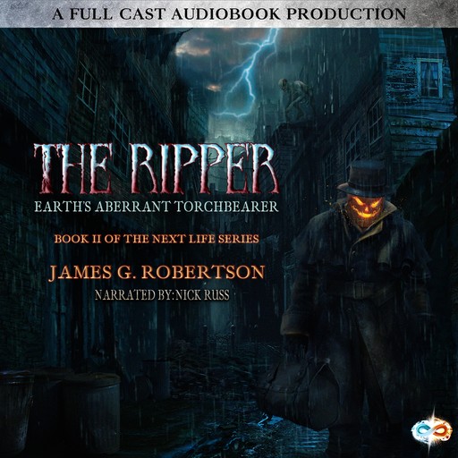 The Ripper, James G. Robertson