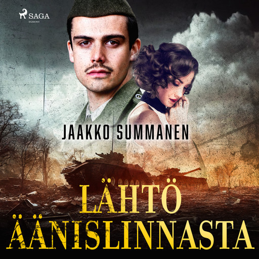 Lähtö Äänislinnasta, Jaakko Summanen