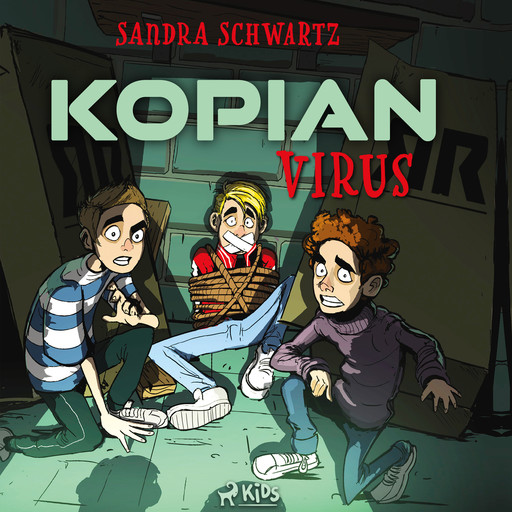 Kopian - Virus, Sandra Schwartz