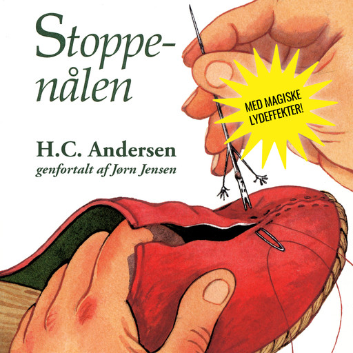 Stoppenålen - Lydbogsdrama, Hans Christian Andersen, Jørn Jensen