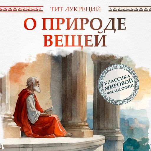 On the Nature of Things, Titus Lucretius Carus