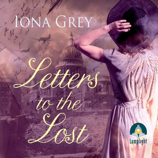 Letters to the Lost, Iona Grey