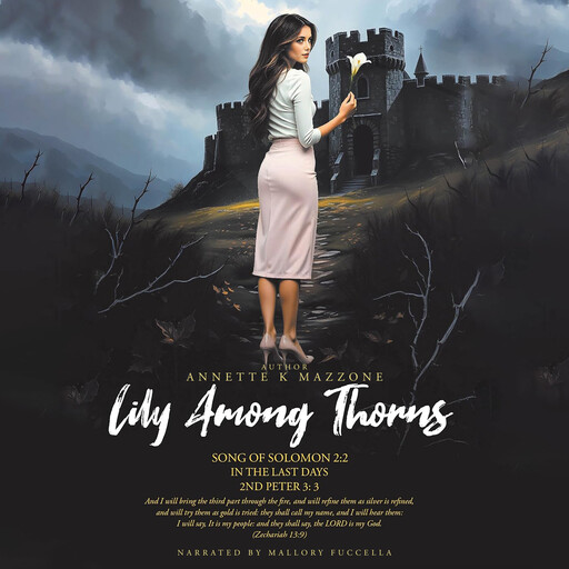 Lily Among Thorns, Annette K Mazzone