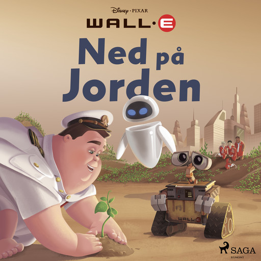 WALL•E - Ned på Jorden, Disney