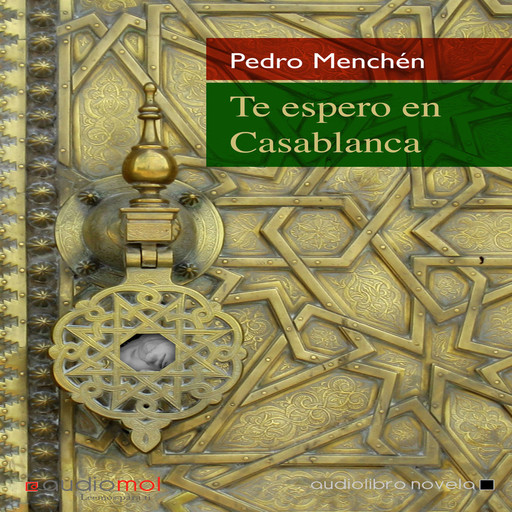 Te espero en Casablanca, Pedro Menchén