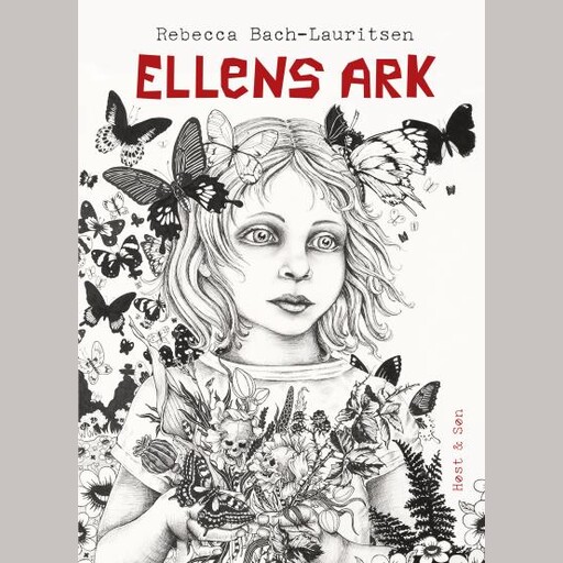 Ellens ark, Rebecca Bach-Lauritsen