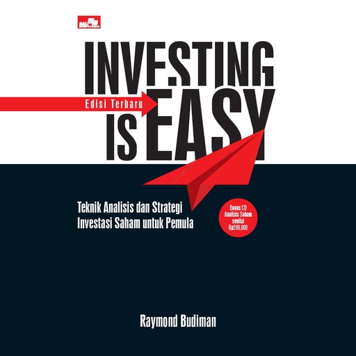 Investing is Easy (Edisi Revisi), Raymond Budiman