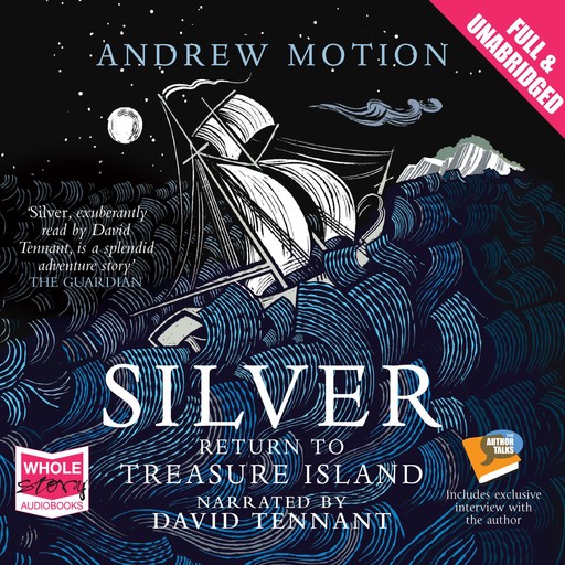 Silver, Andrew Motion