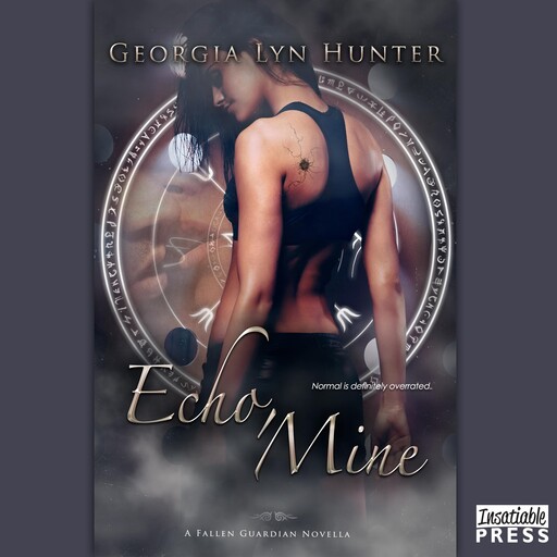 Echo, Mine, Georgia Hunter