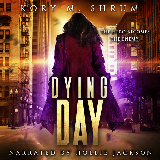 Dying Day, Kory M. Shrum