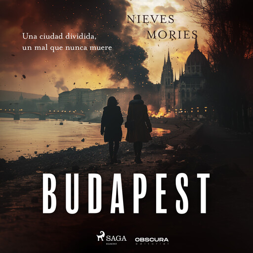 Budapest, la distopía, Nieves Mories