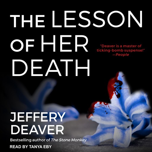 The Lesson of Her Death, Jeffery Deaver