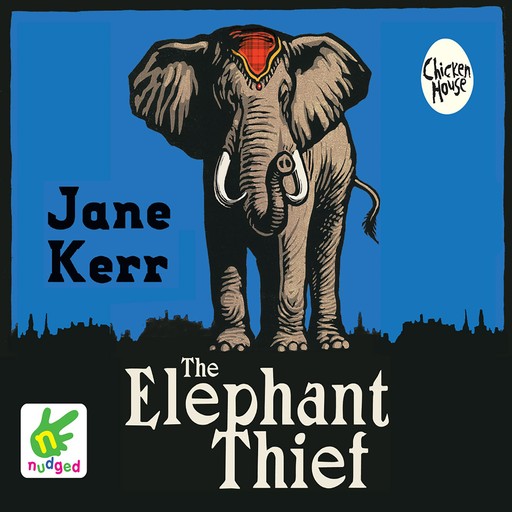The Elephant Thief, Jane Kerr