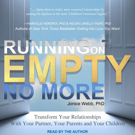 Running on Empty No More, Jonice Webb
