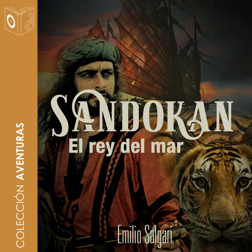 Los tigres de Mompracem - Dramatizado, Emilio Salgari