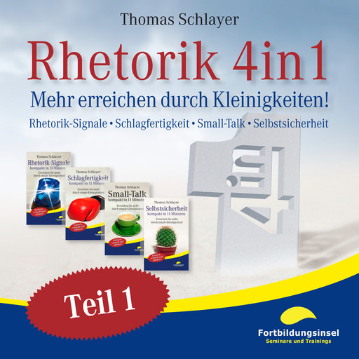 Rhetorik 4in1, Thomas Schlayer