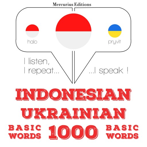 1000 kata-kata penting di Ukraina, JM Gardner