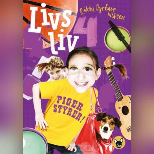 Livs liv 4, Rikke Dyrhave
