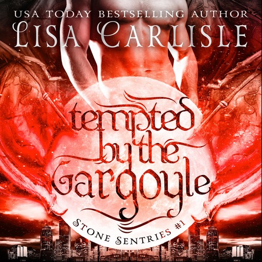 Tempted by the Gargoyle, Lisa Carlisle