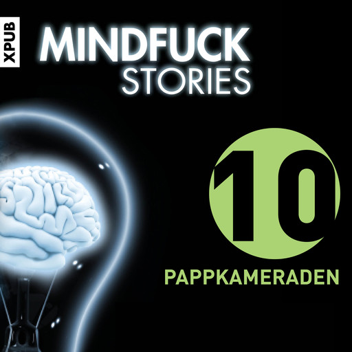 Mindfuck Stories - Folge 10, Christian Hardinghaus