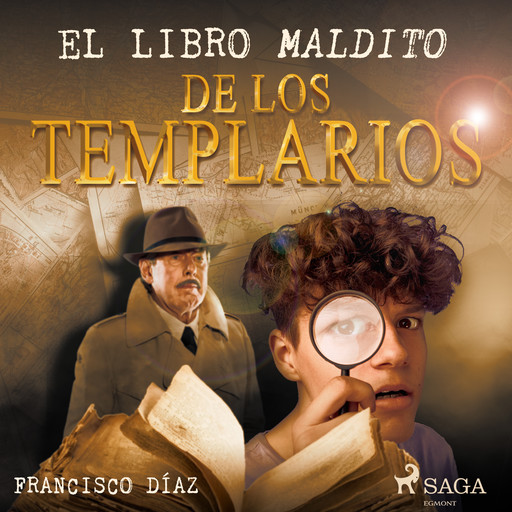El libro Maldito de los Templarios, Francisco Díaz Valladares