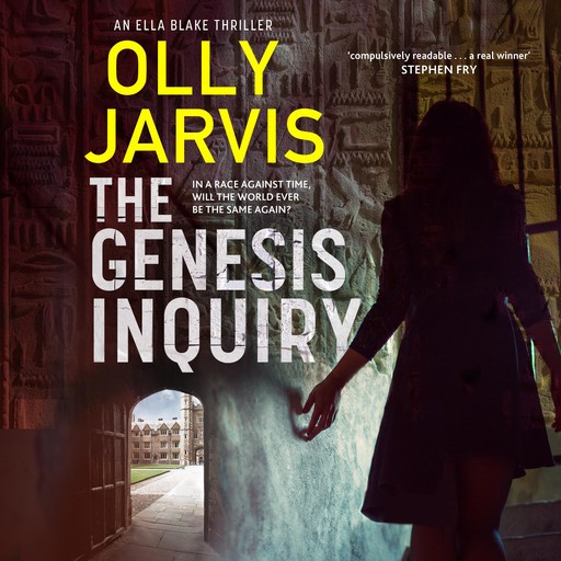 The Genesis Inquiry, Olly Jarvis