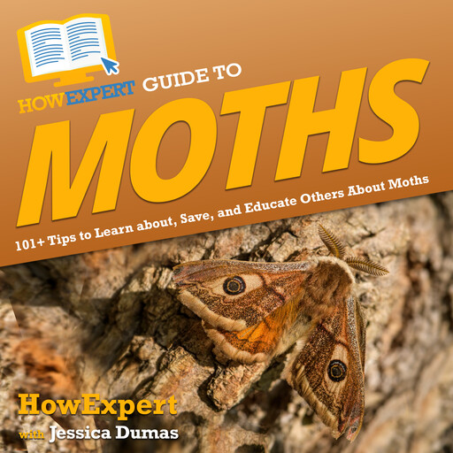 HowExpert Guide to Moths, HowExpert, Jessica Dumas