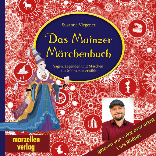 Das Mainzer Märchenbuch, Susanne Viegener