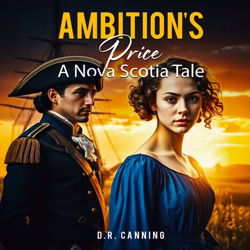 Ambition’s Price, D.R. Canning