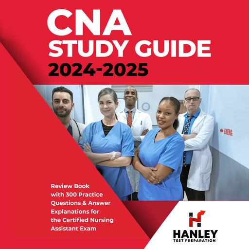 CNA Study Guide 2024-2025, Shawn Blake