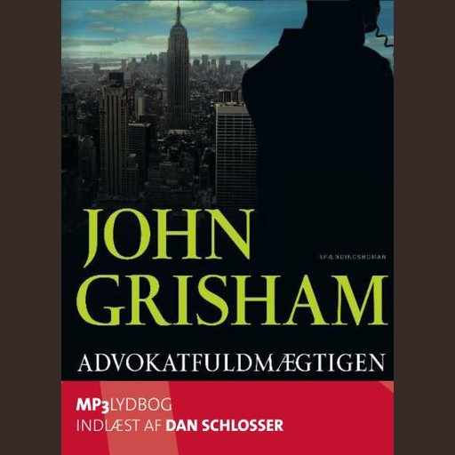 Advokatfuldmægtigen, John Grisham
