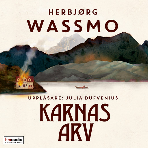 Karnas arv, Herbjørg Wassmo