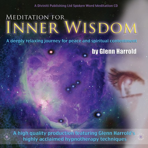 Meditation For Inner Wisdom, Glenn Harrold