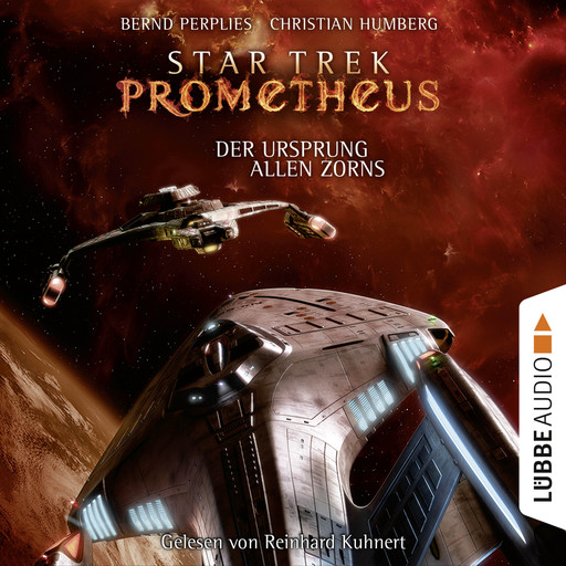 Star Trek Prometheus, Teil 2: Der Ursprung allen Zorns, Bernd Perplies, Christian Humberg