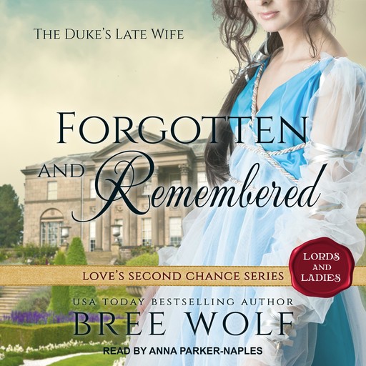Forgotten & Remembered, Bree Wolf