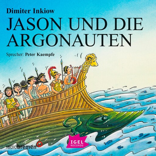 Jason und die Argonauten, Dimiter Inkiow