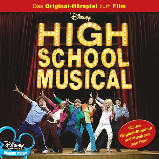 High School Musical (Das Original-Hörspiel zum Kinofilm), High School Musical Hörspiel